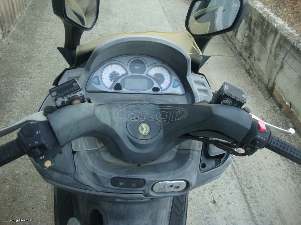 SYM GTS 250 300