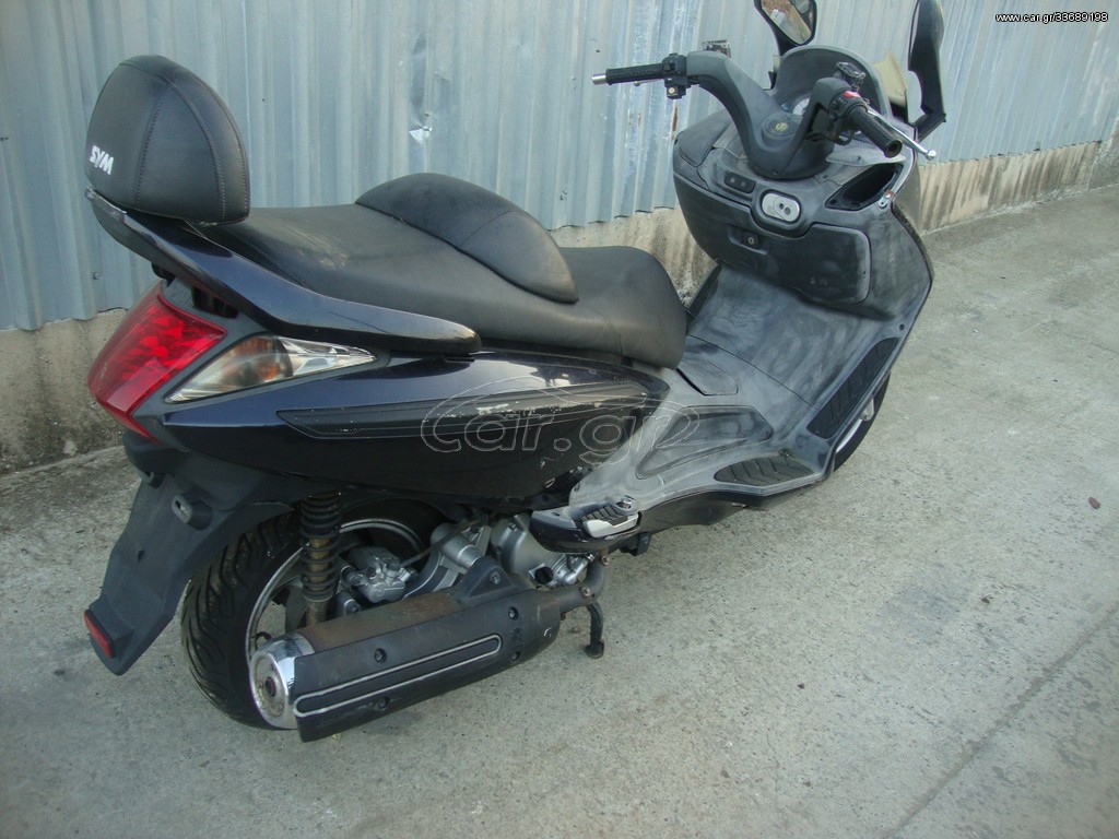 SYM GTS 250 300