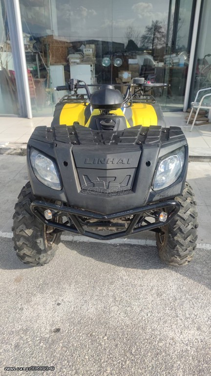 Linhai ATV 300 2005