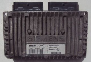 ΕΓΚΕΦΑΛΟΣ A/T ΣΑΣΜΑΝ K4M 1.6cc 16v RENAULT SCENIC 2003-2009 (EG)