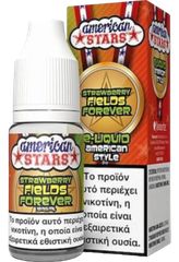 American Stars Strawberry Fields 06mg 10ml