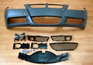  BODY KIT BMW E90 M-PACK 2005-2008 eautoshop gr -thumb-1
