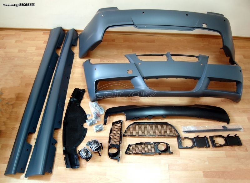  BODY KIT BMW E90 M-PACK 2005-2008 eautoshop gr 