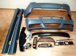  BODY KIT BMW E90 M-PACK 2005-2008 eautoshop gr 