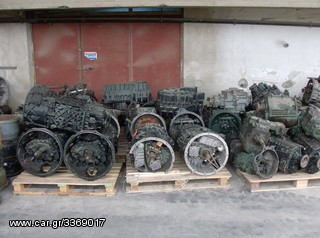 ΣΑΣΜΑΝ MERCEDES KAI MAN