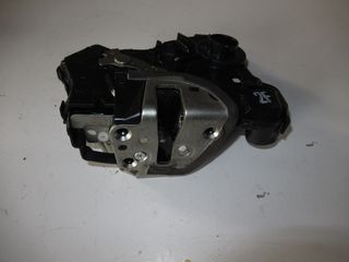 Toyota Auris E15 '06 - '12 Κλειδαριά Πόρτας Εμπρός Δεξιά (2pin)