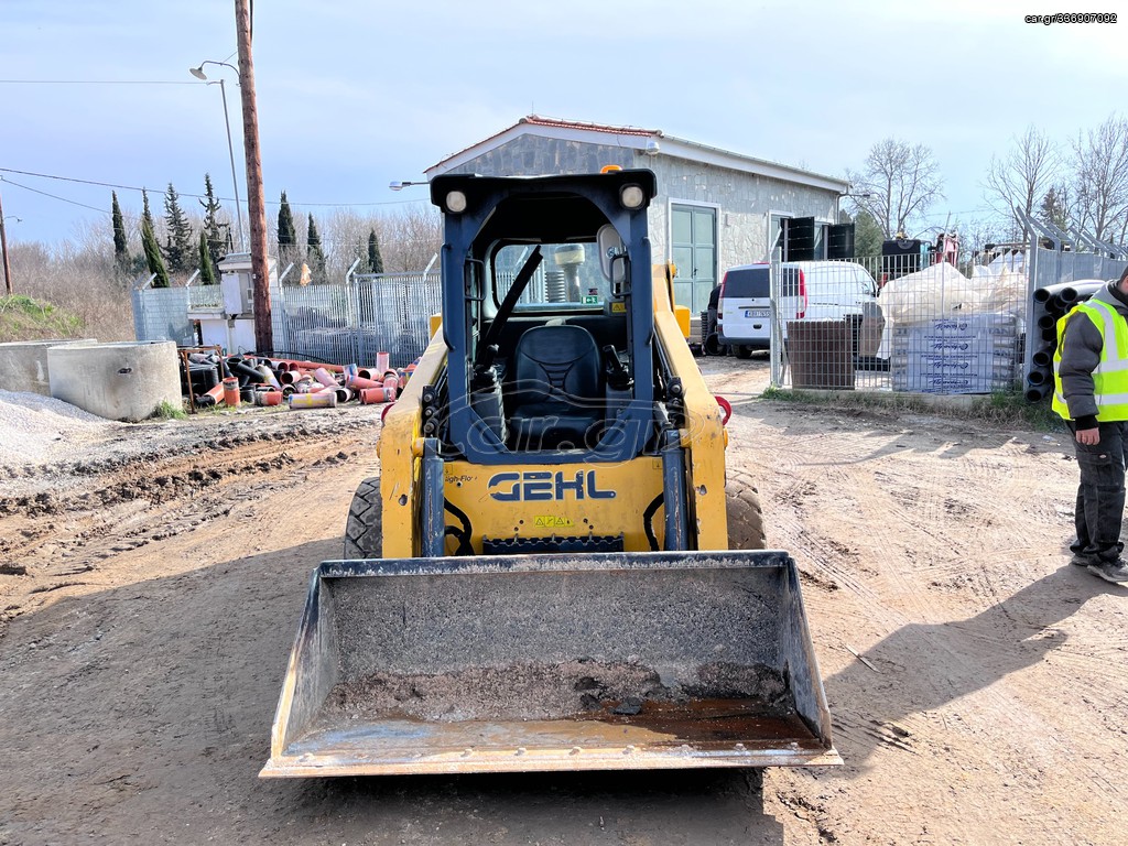 Car.gr Gehl '19 R 260