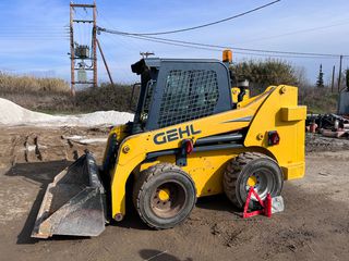 Φορτωτάκι Gehl 2019 R 260-thumb-2