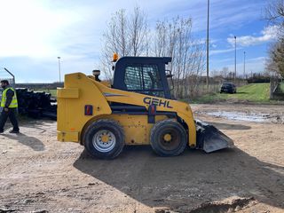 Φορτωτάκι Gehl 2019 R 260-thumb-3