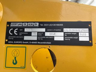 Φορτωτάκι Gehl 2019 R 260-thumb-4