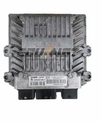 ENGINE ECU CITROEN 1.4 SIEMENS 5WS40110E-T SW9654925480 HW9648624280