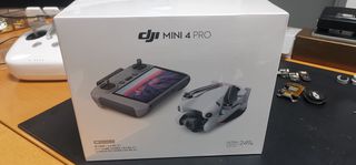 DJI '23 Mini 4 Pro Fly More Combo ( RC )