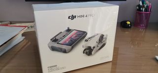 DJI '24 Mini 4 Pro Fly More Combo ( RC2 )