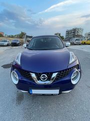 Nissan Juke 2017