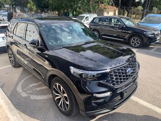 Ford Explorer '22  3.0 EcoBoost Plug-in-Hybrid ST-Line Automatic