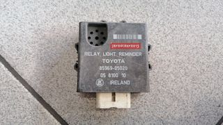 ΠΛΑΚΕΤΑ ΡΕΛΕ ΨΥΓΕΙΟΥ A/C TOYOTA CARINA E 1993-1997 85969-05020