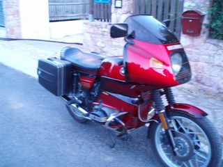 Bmw R 100 RS 1982 Cafe racer-thumb-12