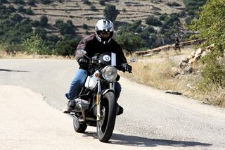 Bmw R 100 RS 1982 Cafe racer-thumb-6