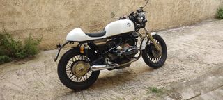 Bmw R 100 RS 1982 Cafe racer-thumb-9