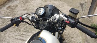 Bmw R 100 RS 1982 Cafe racer-thumb-4