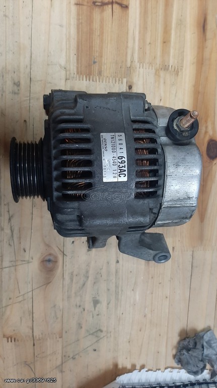 ΔΥΝΑΜΟ CHEROKEE 3,7 V6 KJ