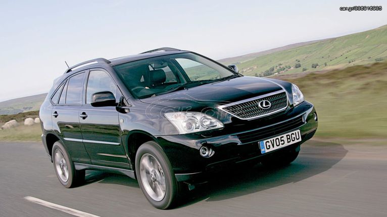 Lexus rx 400 hybrid