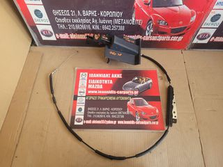 MAZDA MX-5 NC 2008 ΚΛΕΙΣΤΡΟ ΚΑΙ ΝΤΙΖΑ  HARD TOP