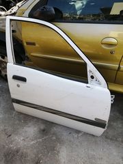 TOYOTA STARLET EP91 ΠΟΡΤΑ ΔΕΞΙΑ 5ΘΥΡΟ ΜΕ ΧΤΥΠΗΜΑ