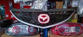 MAZDA 6  GG 2003-2007  - MAZDA 6 GH 2008-2013  ΑΕΡΟΤΟΜΗ - ΠΡΟΦΥΛΑΚΤΗΡΕΣ - ΦΑΝΑΡΙΑ - ΦΤΕΡΑ - ΑΝΤΑΛΛΑΚΤΙΚΑ-thumb-12