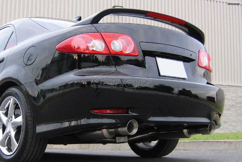 MAZDA 6  GG 2003-2007  - MAZDA 6 GH 2008-2013  ΑΕΡΟΤΟΜΗ - ΠΡΟΦΥΛΑΚΤΗΡΕΣ - ΦΑΝΑΡΙΑ - ΦΤΕΡΑ - ΑΝΤΑΛΛΑΚΤΙΚΑ