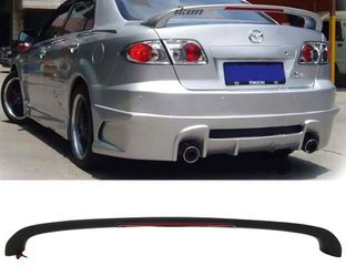 MAZDA 6  GG 2003-2007  - MAZDA 6 GH 2008-2013  ΑΕΡΟΤΟΜΗ - ΠΡΟΦΥΛΑΚΤΗΡΕΣ - ΦΑΝΑΡΙΑ - ΦΤΕΡΑ - ΑΝΤΑΛΛΑΚΤΙΚΑ-thumb-2