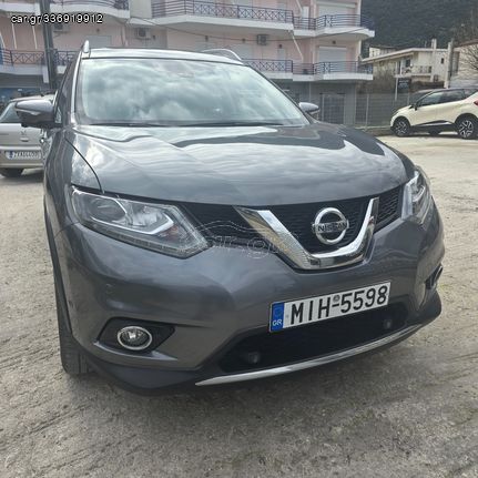 Nissan X-Trail '16 N-CONNECTA 1.6dci