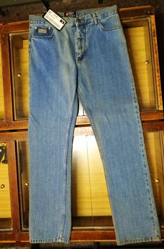 Παντελόνι Εργασίας / Jeans LOTTO-WORKS H4413 Worker Denim