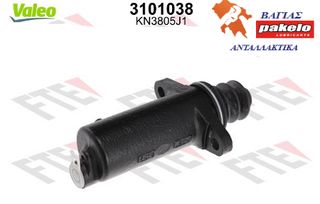 Κάτω αντλία συμπλέκτη, συμπλέκτης FTE KN3805J1,0012955307 MERCEDES-BENZ NG 1973-1996, MERCEDES-BENZ Ο 1973-1992, MERCEDES-BENZ SK 1987-1992