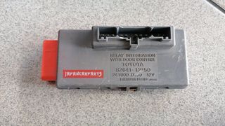 ΠΛΑΚΕΤΑ ΚΕΝΤΡΙΚΟΥ ΚΛΕΙΔΩΜΑΤΟΣ TOYOTA COROLLA 2000-2002 82641-12150