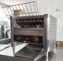 Φρυγανιέρα Αλυσίδας – Conveyor Toaster ΚΩΔ 0923-2791