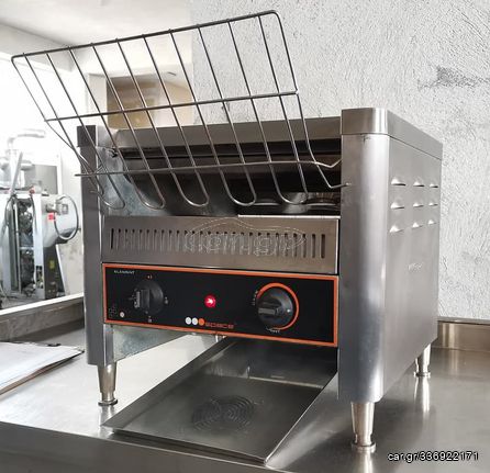 Φρυγανιέρα Αλυσίδας – Conveyor Toaster ΚΩΔ 0923-2791