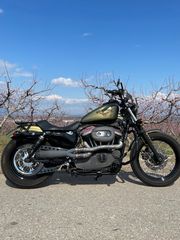 Harley Davidson Sportster 1200 '12 XL1200N