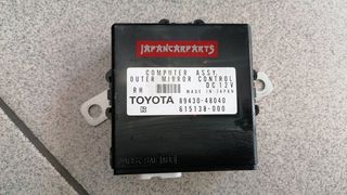 ΠΛΑΚΕΤΑ ΚΑΘΡΕΠΤΩΝ LEXUS RX400 2003-2009 89430-48040