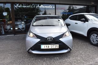 Toyota Aygo '18 1.0 cc 