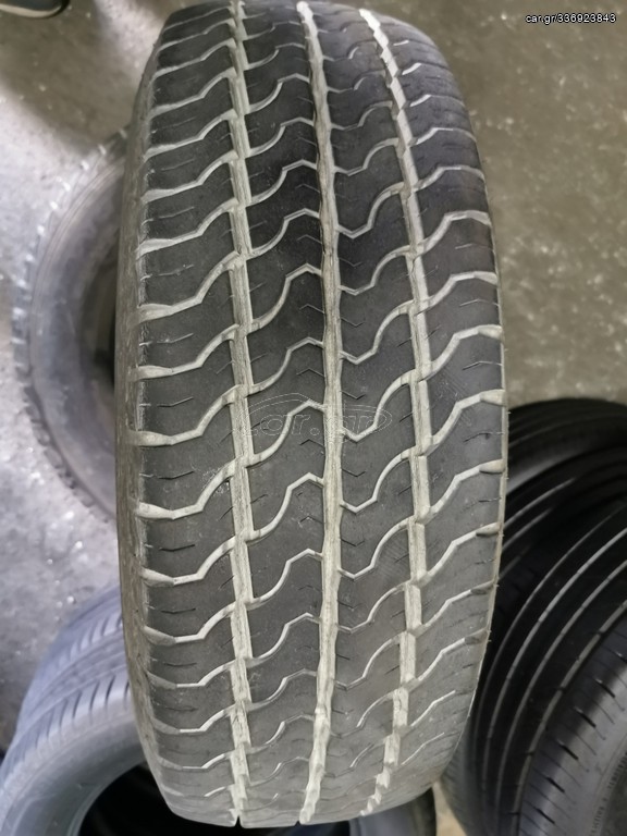 ΠΩΛΕΙΤΑΙ 2ΑΔΑ 215/70R15 DUNLOP DOT 0122