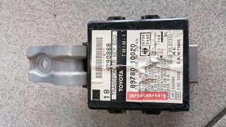 ΠΛΑΚΕΤΑ BCM TOYOTA STARLET 1996-1999 89780-10020