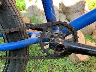 BMX Cadet 20'' Freestyle-thumb-2