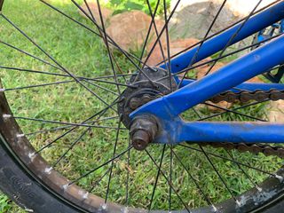 BMX Cadet 20'' Freestyle-thumb-3