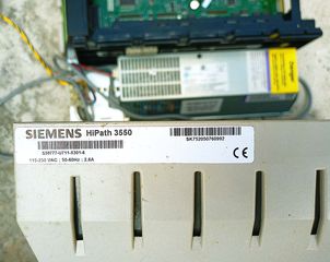 Siemens Hipath 3550+ 1 OPTIPOINT 500+ 2 Optipoint Key Module-thumb-4