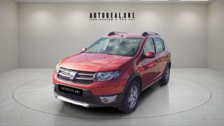 Dacia Sandero 2015 Stepway!Οθονη αφής!Cruise!Γραμμάτια μεταξύ μας!