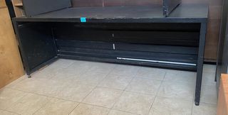 Γραφείο Μεταλλικό 187x70x72εκ (639/7)