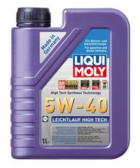 Liqui Moly Leichtlauf High Tech 5W-40 1lt - 2327