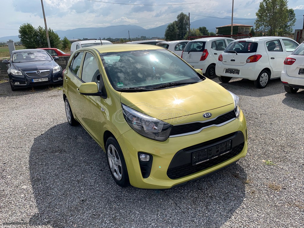 Kia Picanto 2018