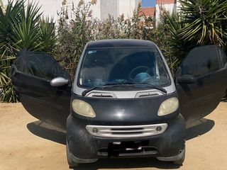 Smart ForFour 2005
